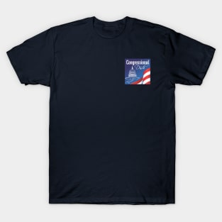 Podcast Pocket Logo T-Shirt